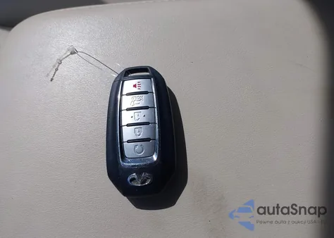 2020 Infiniti Qx60 Luxe Awd z USA, uszkodzony, nr VIN 5N1DL0MM8LC538935